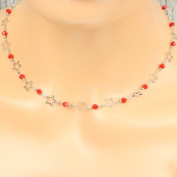 Minimalist Necklace Chain, Elegant Jewelry for Women & Girls | MLCRC1939 - Picture 6 of 10